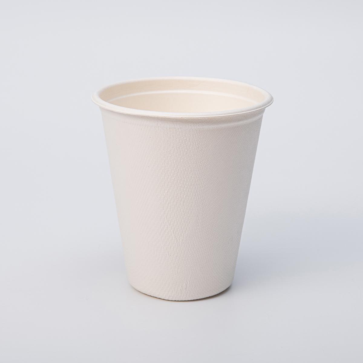 Стакан одноразовий, цукрова тростина, 100мл